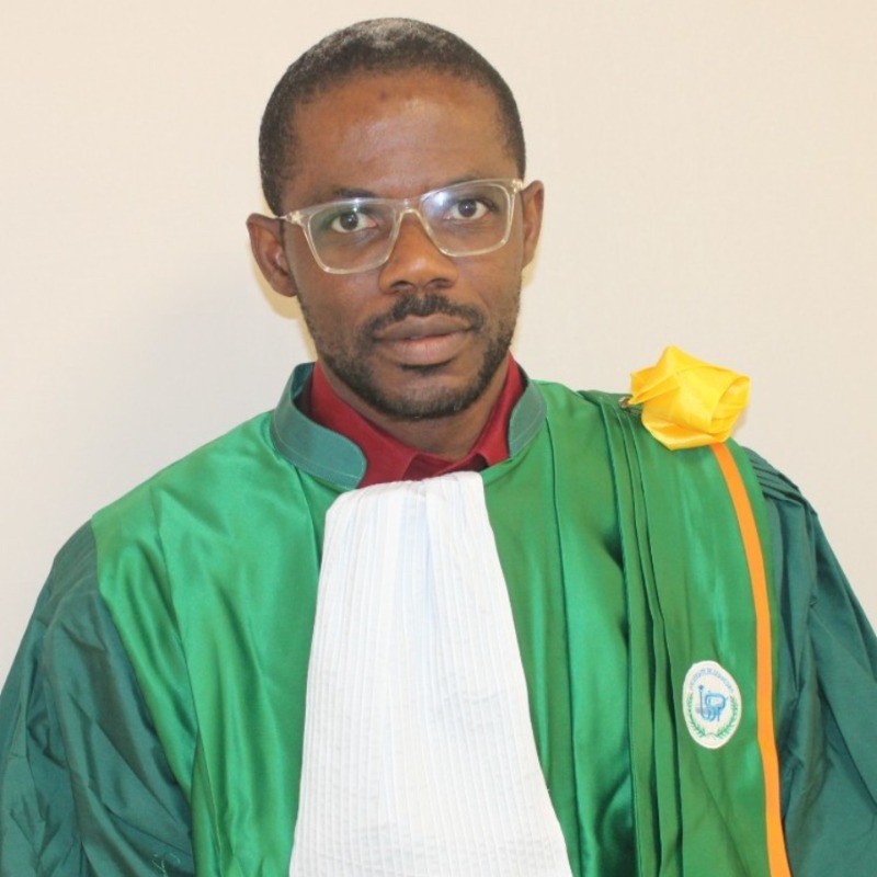 Dr. Koffi Noel Brindou