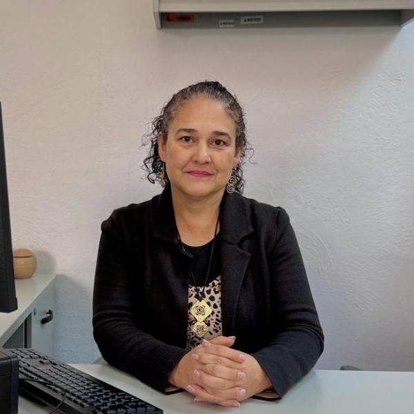 Ms. Gabriela Ruiz de la Rosa