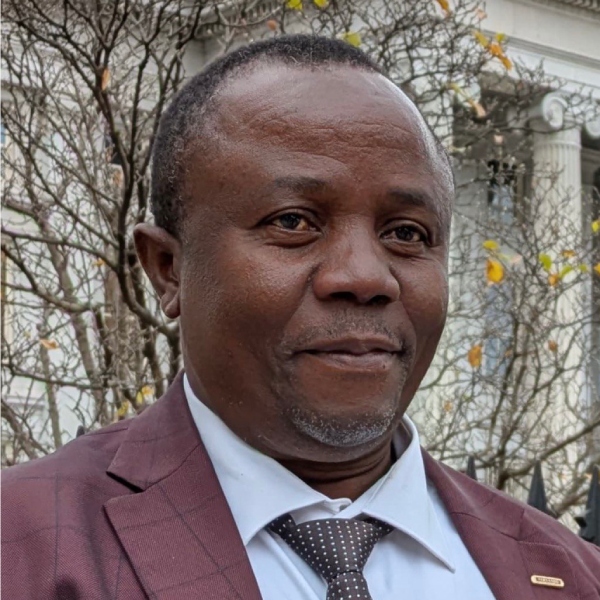 Mr. John Katuta Mwangala