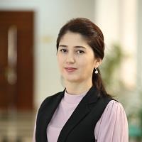 Ms. Rano Rozikova