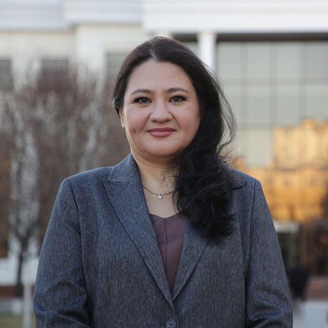 Ms. Gulnoza Kamilova