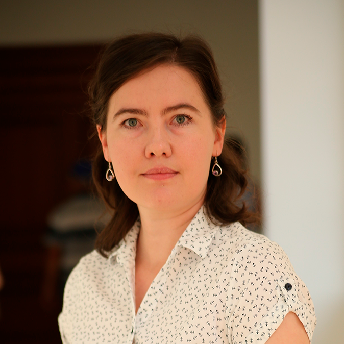 Dr. Liliya Makovskaya